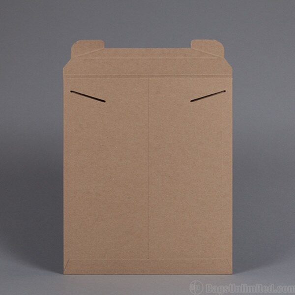 Kraft Rigid Mailer for Early Magazi